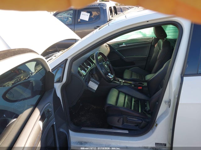 2019 VOLKSWAGEN GOLF GTI 3VW6T7AU3KM037486 Photo 4