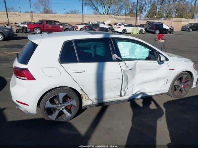 2019 VOLKSWAGEN GOLF GTI 3VW6T7AU3KM037486 Photo 5