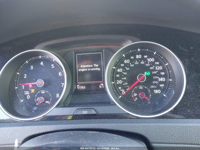 2019 VOLKSWAGEN GOLF GTI 3VW6T7AU3KM037486 Photo 6