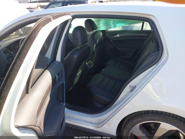 2019 VOLKSWAGEN GOLF GTI 3VW6T7AU3KM037486 Photo 7