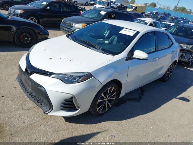 5YFBURHE3JP785543 Toyota COROLLA SE