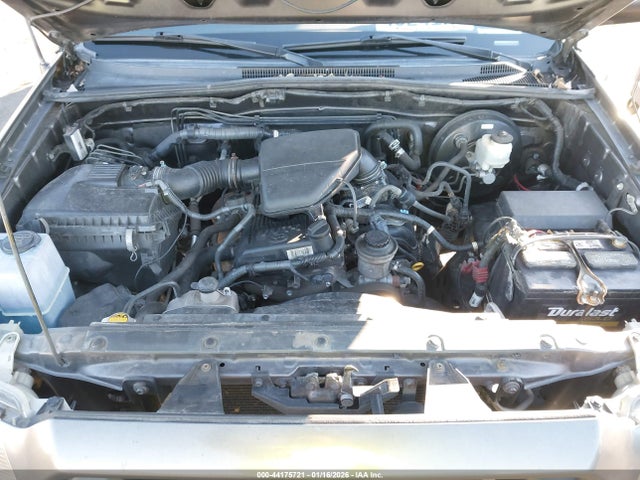 5TFTX4CNXFX056373 Toyota Tacoma