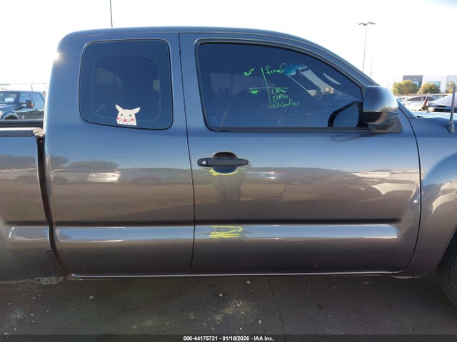 5TFTX4CNXFX056373 Toyota Tacoma