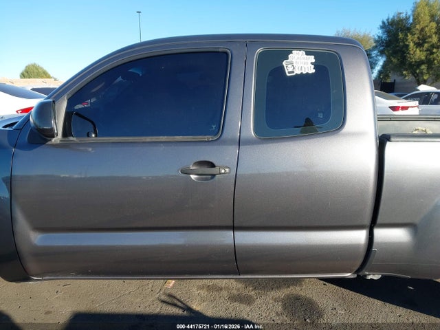 5TFTX4CNXFX056373 Toyota Tacoma