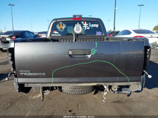 5TFTX4CNXFX056373 Toyota Tacoma