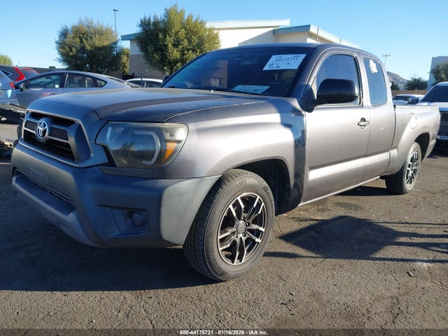 5TFTX4CNXFX056373 Toyota Tacoma