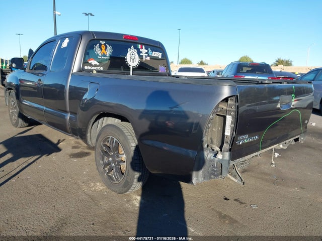 5TFTX4CNXFX056373 Toyota Tacoma
