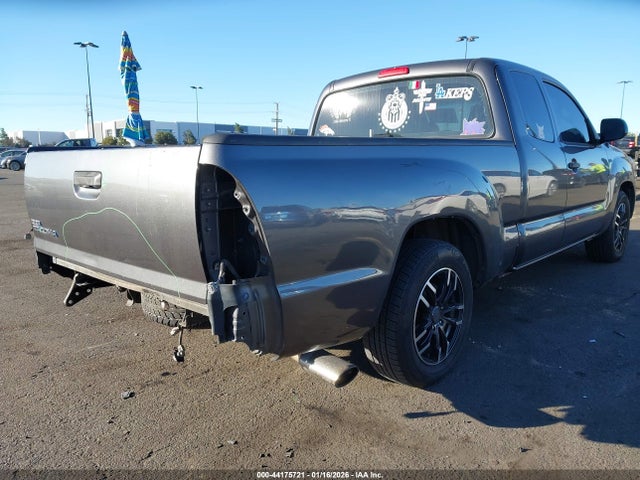 5TFTX4CNXFX056373 Toyota Tacoma