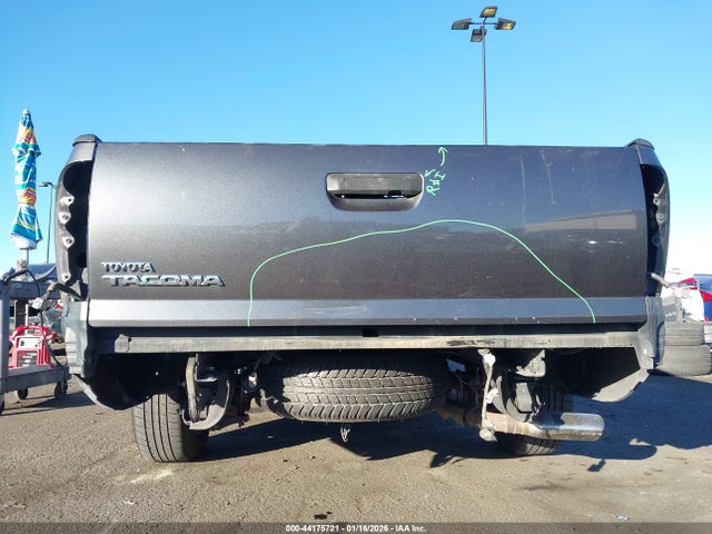 5TFTX4CNXFX056373 Toyota Tacoma