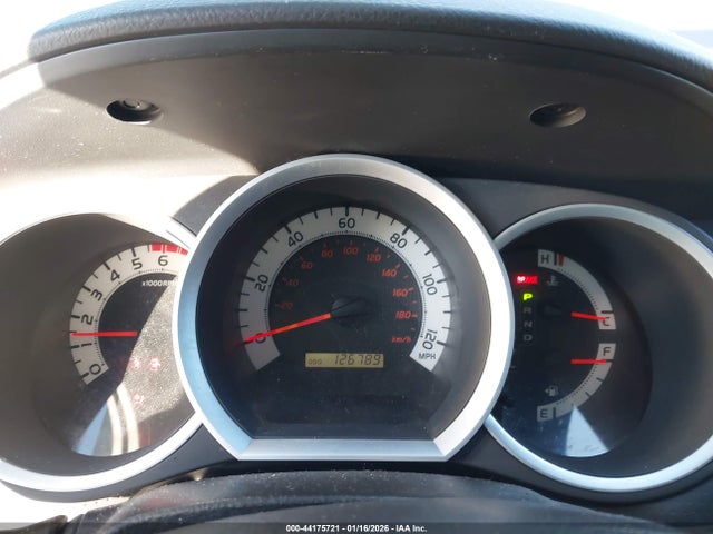 5TFTX4CNXFX056373 Toyota Tacoma