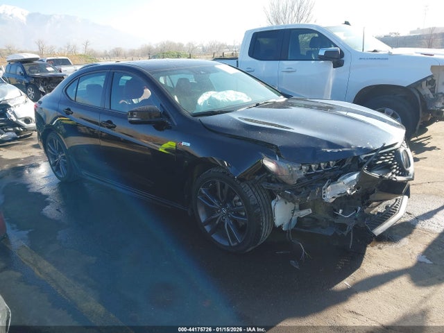 2018 ACURA TLX 19UUB3F64JA002176 Photo 0