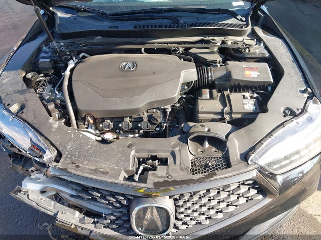 2018 ACURA TLX 19UUB3F64JA002176 Photo 9