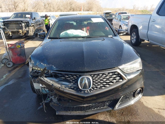 19UUB3F64JA002176 Acura Tlx Tech A-spec Pkgs