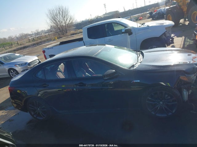 19UUB3F64JA002176 Acura Tlx Tech A-spec Pkgs