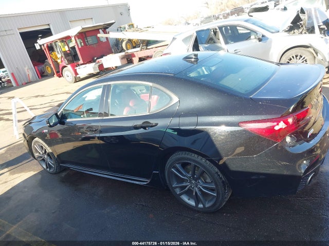 19UUB3F64JA002176 Acura Tlx Tech A-spec Pkgs