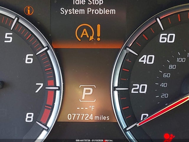 19UUB3F64JA002176 Acura Tlx Tech A-spec Pkgs