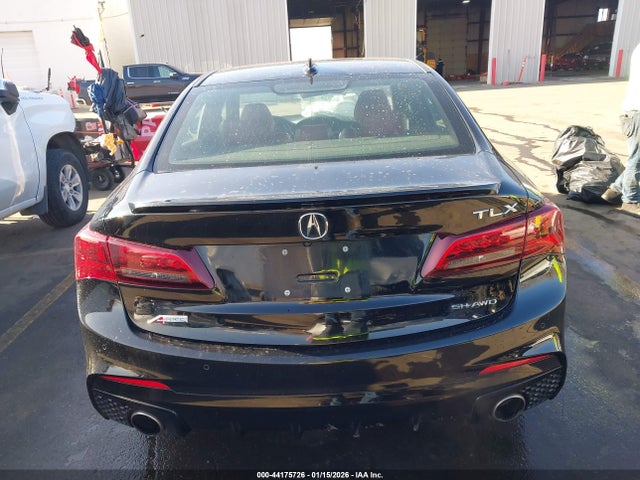19UUB3F64JA002176 Acura Tlx Tech A-spec Pkgs