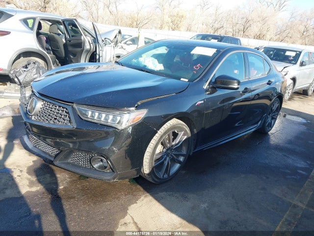 2018 ACURA TLX 19UUB3F64JA002176 Photo 1