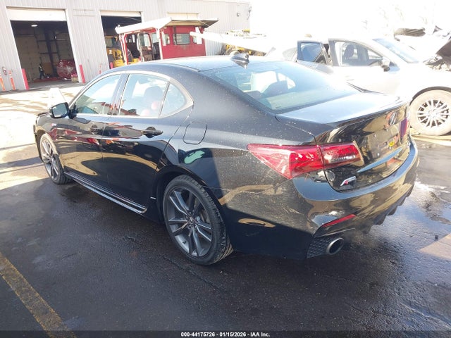2018 ACURA TLX 19UUB3F64JA002176 Photo 2
