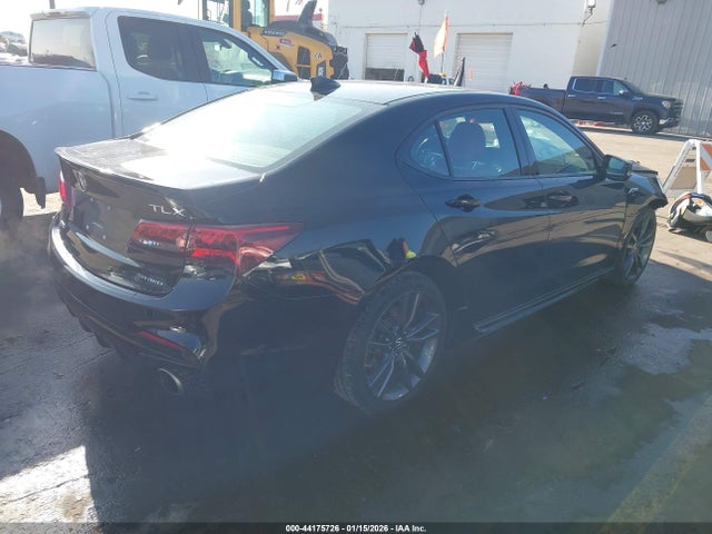 2018 ACURA TLX 19UUB3F64JA002176 Photo 3