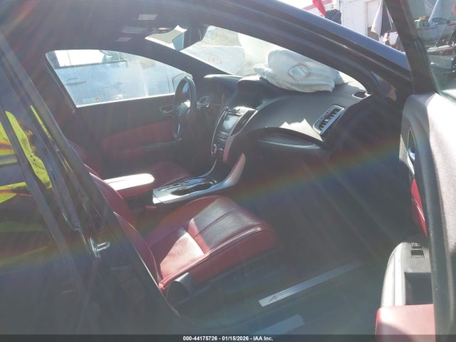 2018 ACURA TLX 19UUB3F64JA002176 Photo 4