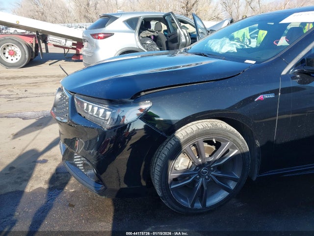 2018 ACURA TLX 19UUB3F64JA002176 Photo 5
