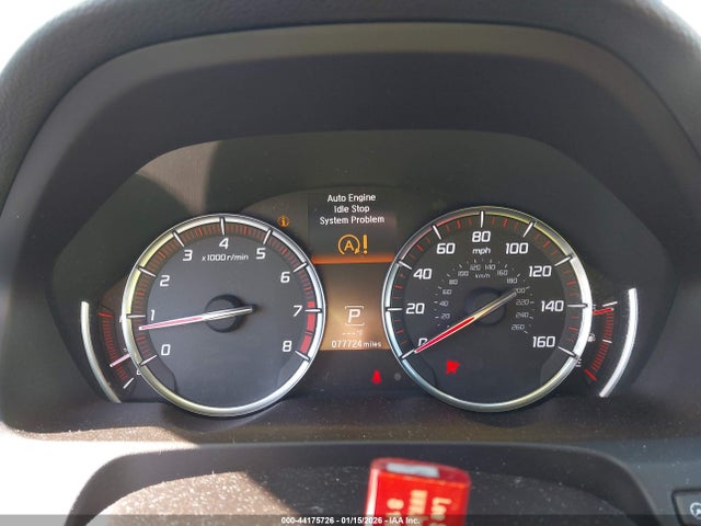 2018 ACURA TLX 19UUB3F64JA002176 Photo 6