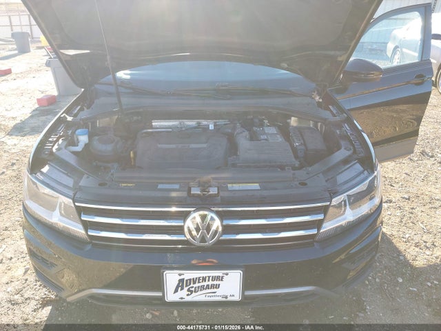 3VV1B7AX3MM037860 Volkswagen Tiguan 2.0t S