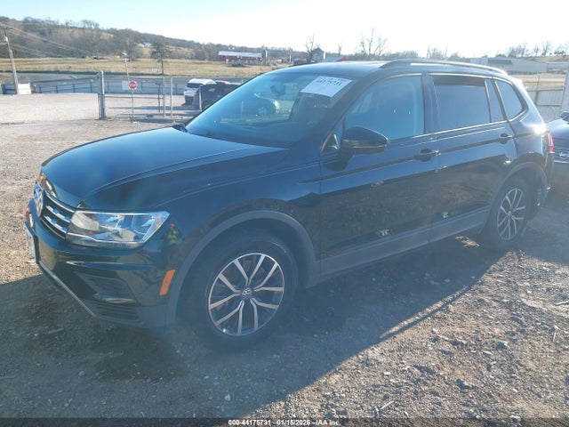 3VV1B7AX3MM037860 Volkswagen Tiguan 2.0t S