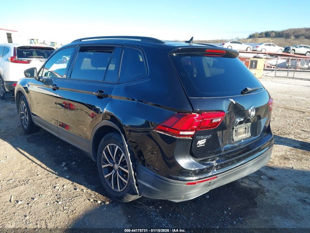 3VV1B7AX3MM037860 Volkswagen Tiguan 2.0t S