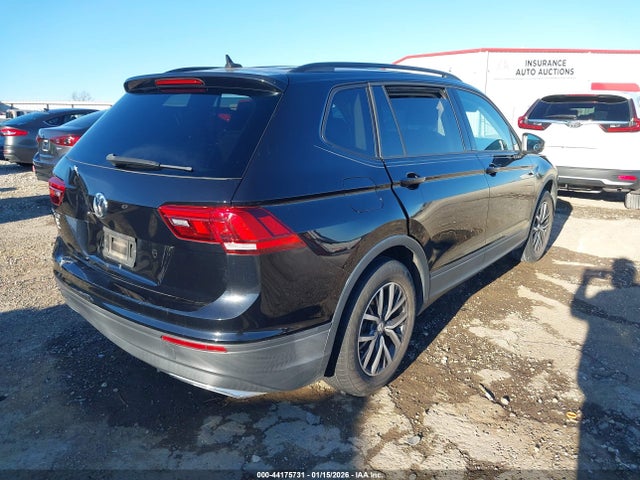 3VV1B7AX3MM037860 Volkswagen Tiguan 2.0t S