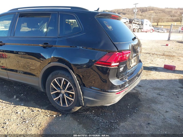 3VV1B7AX3MM037860 Volkswagen Tiguan 2.0t S