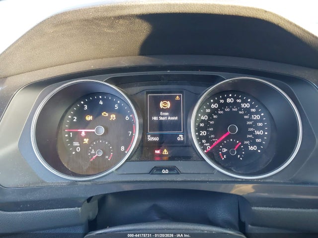 3VV1B7AX3MM037860 Volkswagen Tiguan 2.0t S