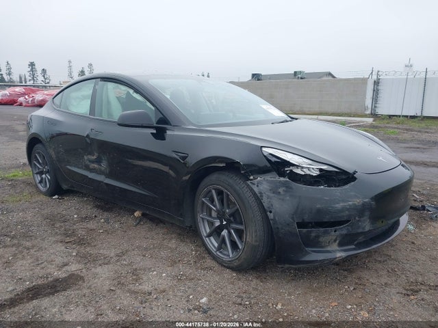 2022 TESLA MODEL 3 5YJ3E1EB1NF298419 Photo 0