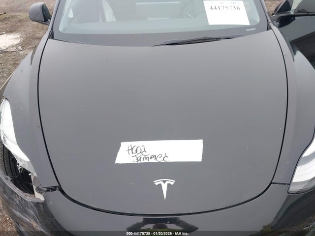 2022 TESLA MODEL 3 5YJ3E1EB1NF298419 Photo 9