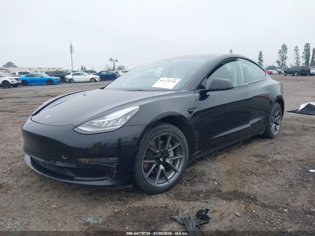 2022 TESLA MODEL 3 5YJ3E1EB1NF298419 Photo 1