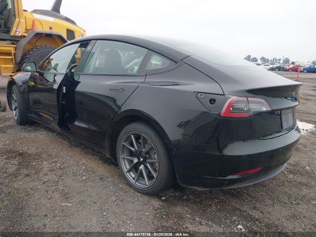 2022 TESLA MODEL 3 5YJ3E1EB1NF298419 Photo 2