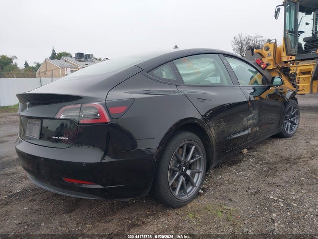 2022 TESLA MODEL 3 5YJ3E1EB1NF298419 Photo 3