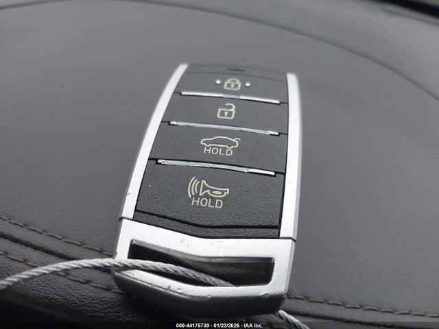 KMHGN4JE2JU216407 Genesis G80 3.8