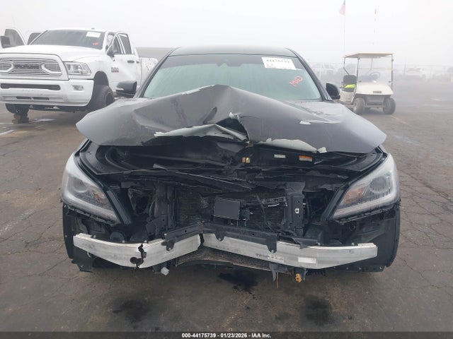 KMHGN4JE2JU216407 Genesis G80 3.8