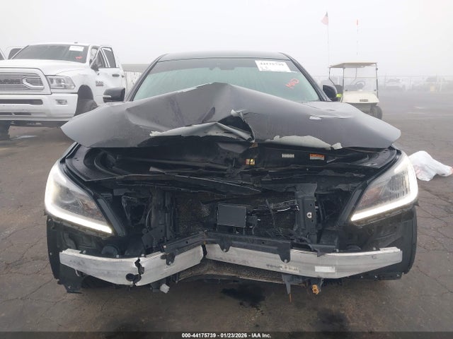 KMHGN4JE2JU216407 Genesis G80 3.8