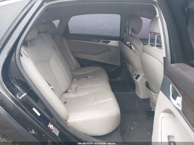 KMHGN4JE2JU216407 Genesis G80 3.8