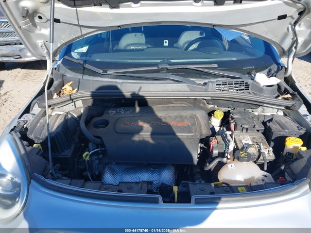 2016 FIAT 500X ZFBCFYCT0GP331250 Photo 9