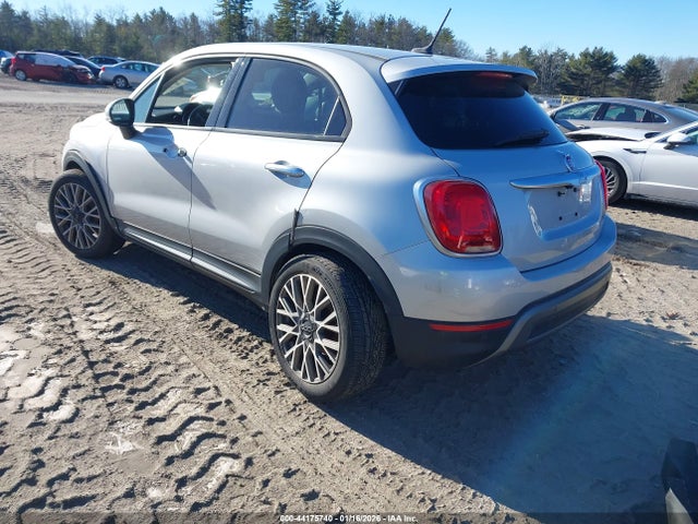 2016 FIAT 500X ZFBCFYCT0GP331250 Photo 2