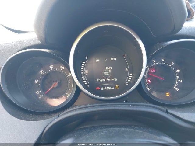 2016 FIAT 500X ZFBCFYCT0GP331250 Photo 6