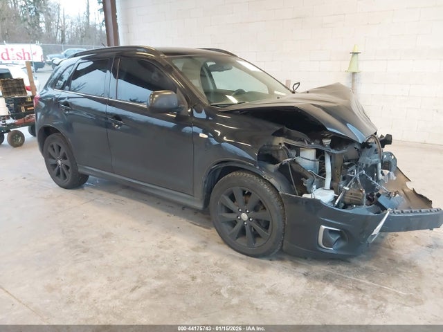 2014 MITSUBISHI OUTLANDER SPORT 4A4AR4AU9EE011004 Photo 0