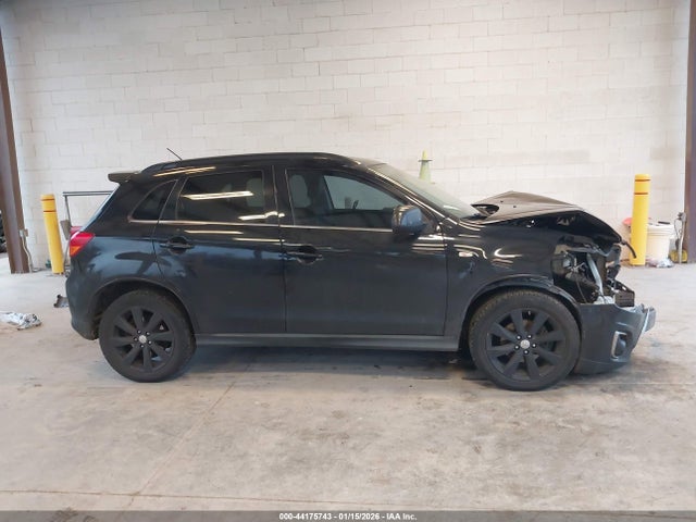 Продаж на аукціоні авто 2014 Mitsubishi Outlander Sport Se, vin: 4A4AR4AU9EE011004, номер лоту: 44175743