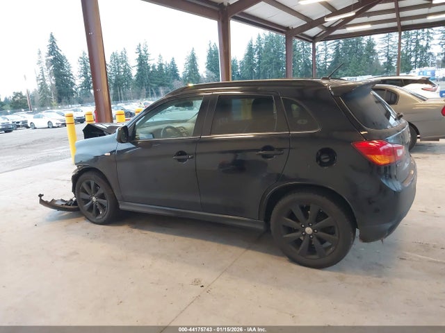 Продаж на аукціоні авто 2014 Mitsubishi Outlander Sport Se, vin: 4A4AR4AU9EE011004, номер лоту: 44175743
