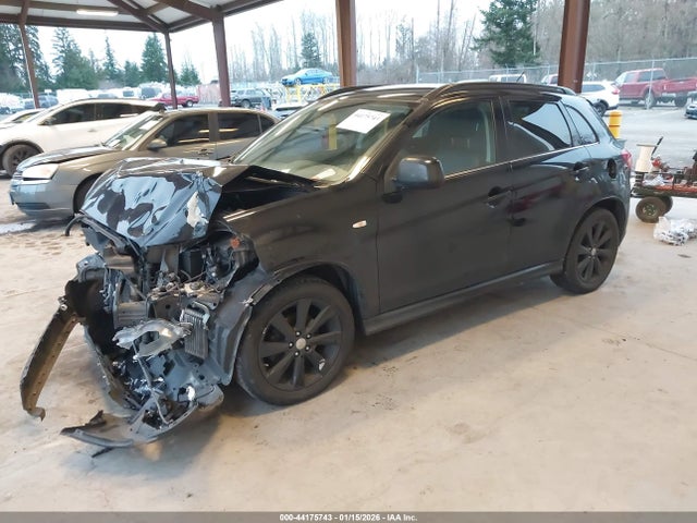 2014 MITSUBISHI OUTLANDER SPORT 4A4AR4AU9EE011004 Photo 1