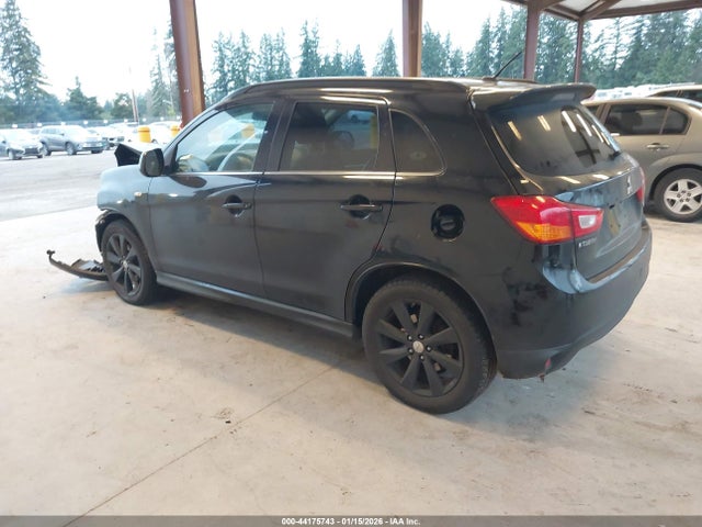 2014 MITSUBISHI OUTLANDER SPORT 4A4AR4AU9EE011004 Photo 2